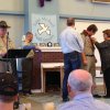 2017 Sandfort Eagle Ceremony